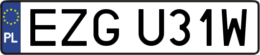 EZGU31W