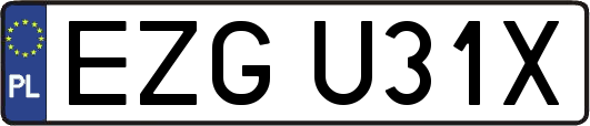 EZGU31X
