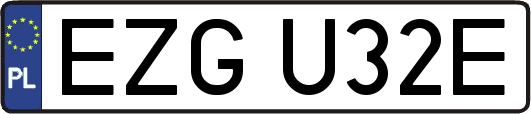 EZGU32E