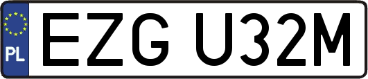 EZGU32M