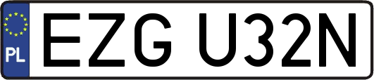 EZGU32N