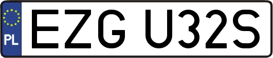 EZGU32S