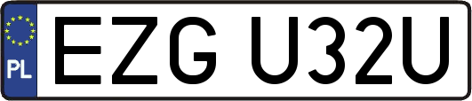 EZGU32U