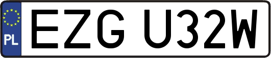 EZGU32W