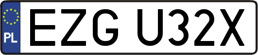 EZGU32X
