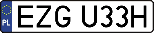 EZGU33H