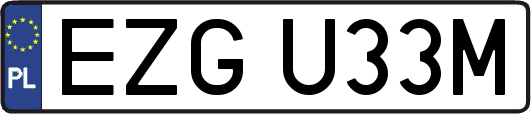 EZGU33M
