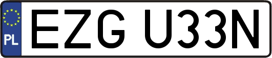 EZGU33N