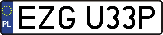 EZGU33P