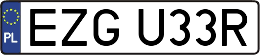 EZGU33R