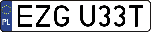 EZGU33T