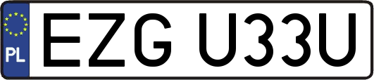EZGU33U
