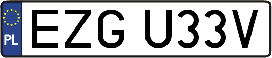 EZGU33V