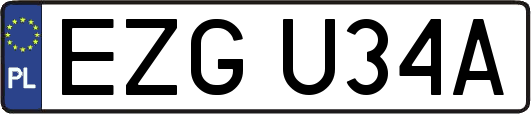 EZGU34A