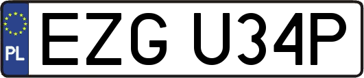 EZGU34P