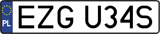 EZGU34S