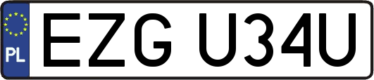 EZGU34U