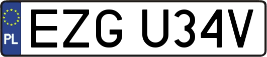 EZGU34V