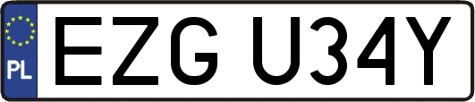 EZGU34Y