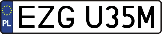 EZGU35M