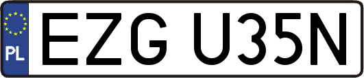 EZGU35N