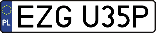 EZGU35P