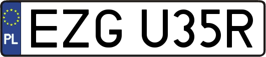 EZGU35R