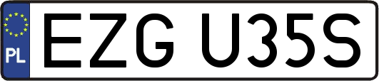 EZGU35S