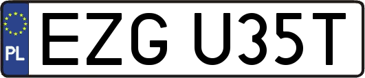 EZGU35T
