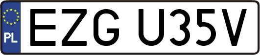 EZGU35V
