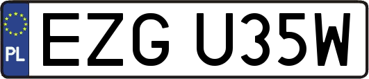 EZGU35W