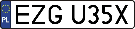 EZGU35X