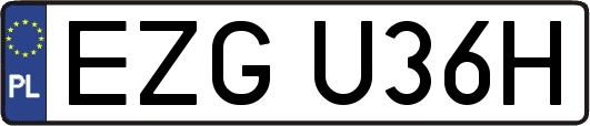 EZGU36H
