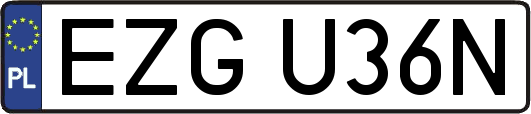 EZGU36N
