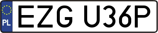 EZGU36P