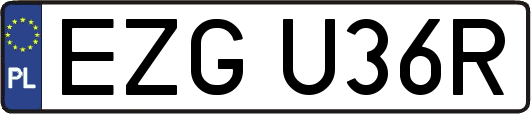 EZGU36R