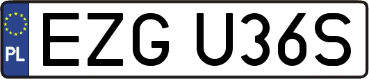 EZGU36S