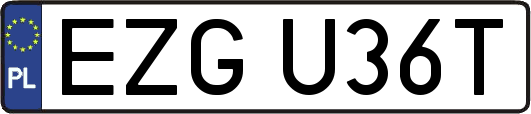 EZGU36T