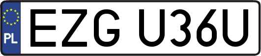 EZGU36U