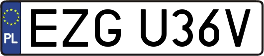 EZGU36V