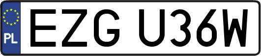 EZGU36W