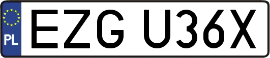 EZGU36X