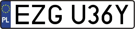 EZGU36Y