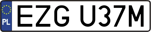 EZGU37M