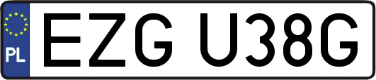 EZGU38G