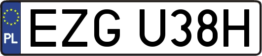 EZGU38H