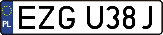EZGU38J
