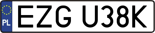 EZGU38K