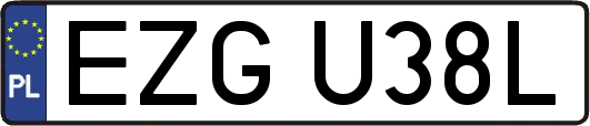 EZGU38L