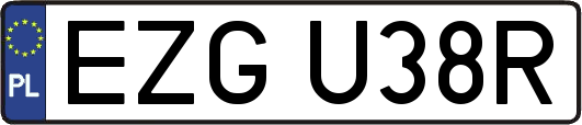 EZGU38R